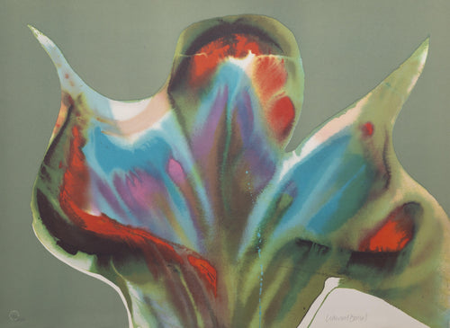 Spirit Dancer Lithograph | Lamar Briggs,{{product.type}}