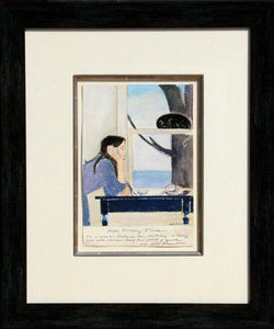 Spirit of Youth Pastel | Will Barnet,{{product.type}}
