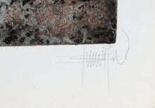 Spiritual Nature Etching | Bimal Banerjee,{{product.type}}