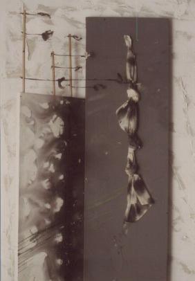 Spontaneous Light and Shadow in Nature Mixed Media | Bimal Banerjee,{{product.type}}