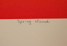 Spring Cloud Etching | Mireille Kramer,{{product.type}}