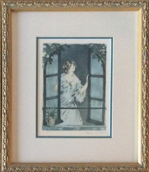 Spring Digital | Louis Icart,{{product.type}}