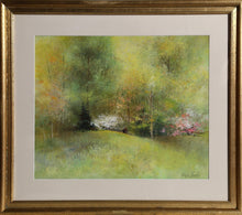 Spring Forest Mixed Media | Joseph Barber,{{product.type}}