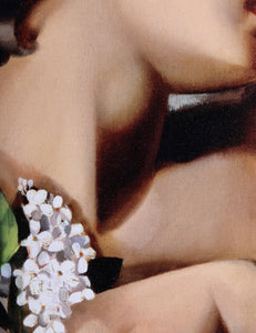 Spring Giclee | Tamara de Lempicka,{{product.type}}