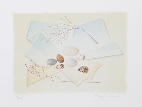Spring Hope Lithograph | Mary Faulconer,{{product.type}}