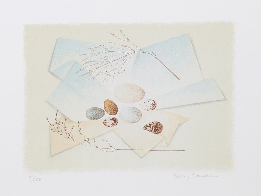 Spring Hope Lithograph | Mary Faulconer,{{product.type}}