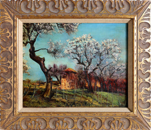 Spring Landscape Oil | Corinne,{{product.type}}