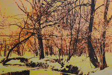 Spring Thaw Lithograph | Max Epstein,{{product.type}}