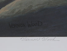 Springhouse Lithograph | Vernon Wood,{{product.type}}
