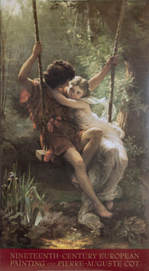 Springtime Poster | Pierre Auguste Cot,{{product.type}}
