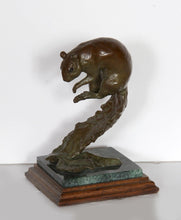 Squirrel 1 Metal | T. Galbreath,{{product.type}}