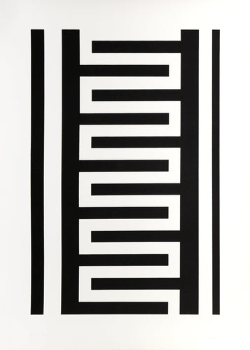 SS 1-78 Screenprint | Nassos Daphnis,{{product.type}}