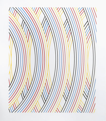 SS 1-82 Screenprint | Nassos Daphnis,{{product.type}}