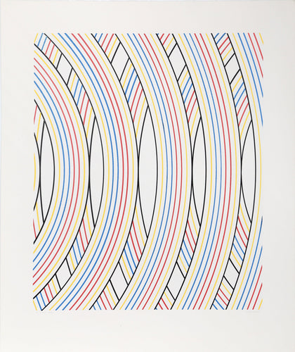 SS 1-82A Screenprint | Nassos Daphnis,{{product.type}}
