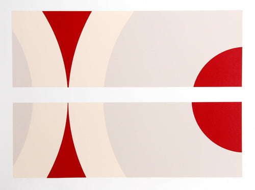 SS 12-78 Screenprint | Nassos Daphnis,{{product.type}}