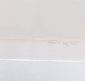 SS 19-78 Screenprint | Nassos Daphnis,{{product.type}}