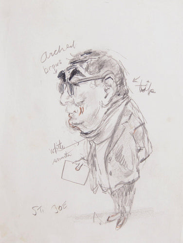 St. Joe Pencil | Marshall Goodman,{{product.type}}