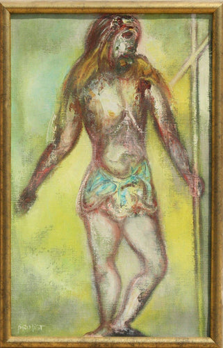 St. John the Baptist Oil | Joachim Probst,{{product.type}}