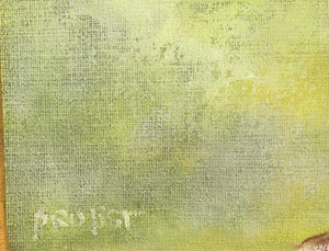St. John the Baptist Oil | Joachim Probst,{{product.type}}