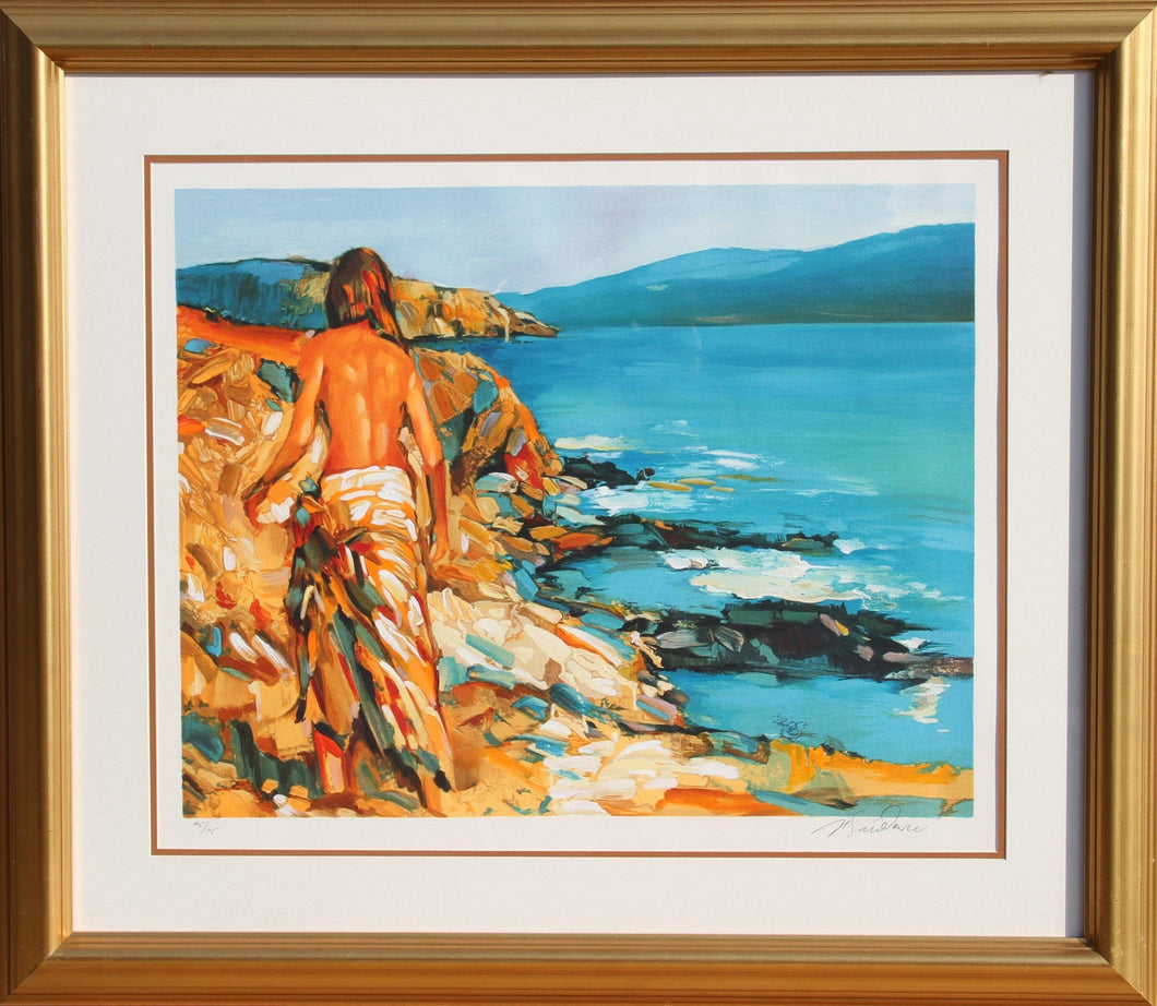 St. Kitts Screenprint | Nicola Simbari,{{product.type}}