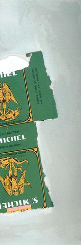 St. Michael I (State I) Lithograph | Robert Motherwell,{{product.type}}