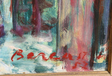 St. Paul de Vence Oil | Dimitrie Berea,{{product.type}}
