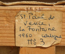 St. Paul de Vence Oil | Dimitrie Berea,{{product.type}}