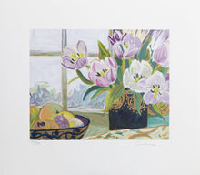St. Tropez Tulips Screenprint | Ellen Gunn,{{product.type}}