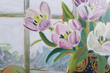 St. Tropez Tulips Screenprint | Ellen Gunn,{{product.type}}