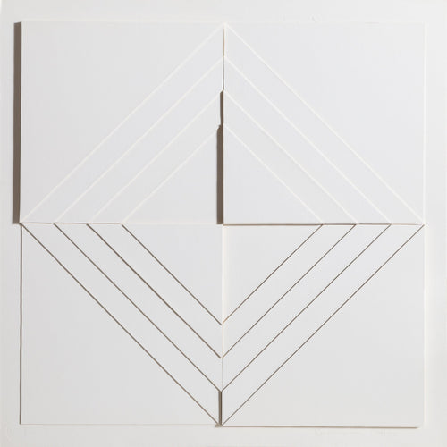 Stacked Diamond Mixed Media | Mon Levinson,{{product.type}}