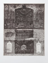 Stageless Theater from Brodsky and Utkin: Projects 1981 - 1990 Etching | Alexander Brodsky and Ilya Utkin,{{product.type}}