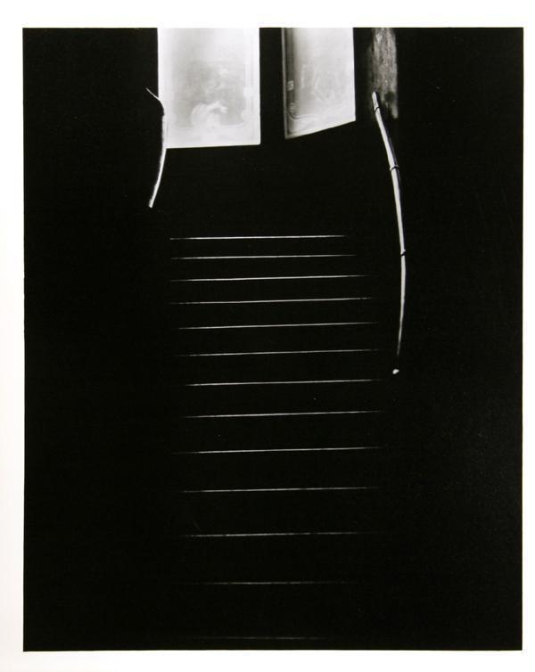 Staircase Black and White | Miroslav Hak,{{product.type}}