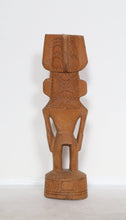 Standing Figure with Elephant Features Wood | African or Oceanic Objects,{{product.type}}