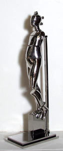 Standing Man, from the Falling Man Series Metal | Ernest Tino Trova,{{product.type}}