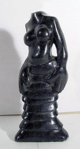 Standing Nude Stone | Unknown Artist,{{product.type}}