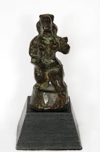 Standing Woman Metal | Chaim Gross,{{product.type}}