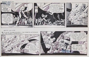 Star Hawks featuring Rex Jaxan 3 Comic Book / Animation | Gil Kane & Archie Goodwin,{{product.type}}