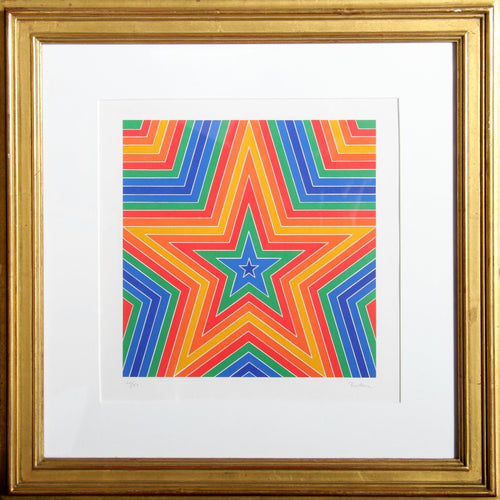 Star Screenprint | Arthur Boden,{{product.type}}