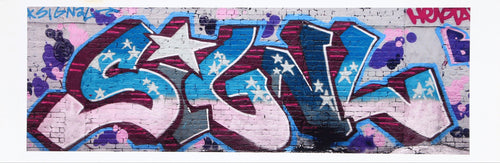 Star Signs from the Graffiti Series Digital | Jonathan Singer,{{product.type}}