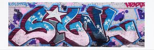 Star Signs from the Graffiti Series Digital | Jonathan Singer,{{product.type}}
