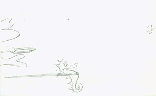 Starkist Tuna - 10 Comic Book / Animation | Tom Rogers,{{product.type}}