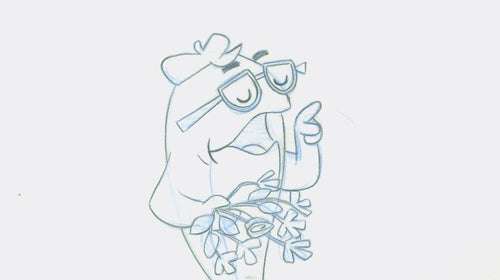 Starkist Tuna - 14 Comic Book / Animation | Tom Rogers,{{product.type}}