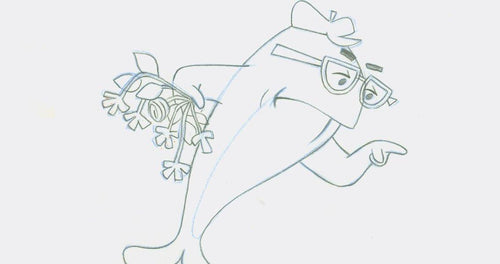 Starkist Tuna - 15 Comic Book / Animation | Tom Rogers,{{product.type}}