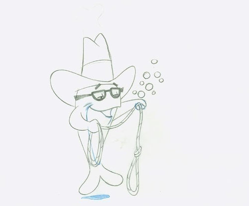 Starkist Tuna - 16 Comic Book / Animation | Tom Rogers,{{product.type}}