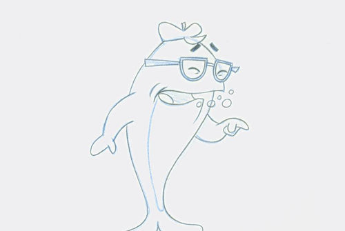 Starkist Tuna - 17 Comic Book / Animation | Tom Rogers,{{product.type}}