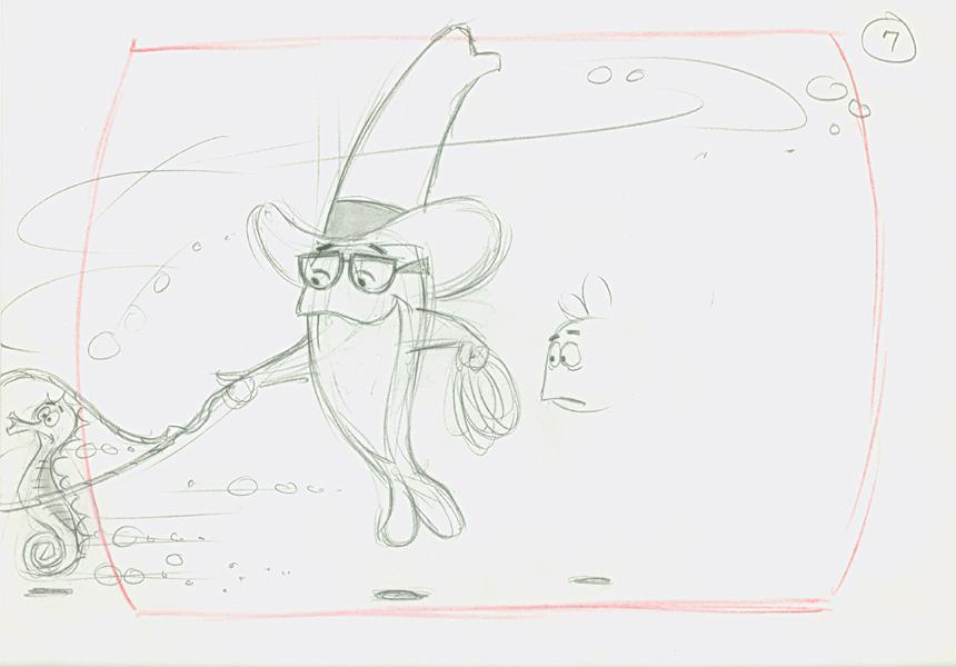 Starkist Tuna - 25 Comic Book / Animation | Tom Rogers,{{product.type}}