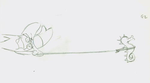 Starkist Tuna - 3 Comic Book / Animation | Tom Rogers,{{product.type}}