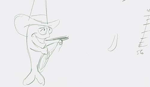 Starkist Tuna - 39 Comic Book / Animation | Tom Rogers,{{product.type}}