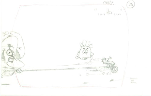 Starkist Tuna - 46 Pencil | Tom Rogers,{{product.type}}