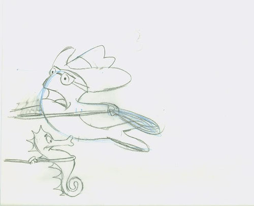 Starkist Tuna - 5 Comic Book / Animation | Tom Rogers,{{product.type}}